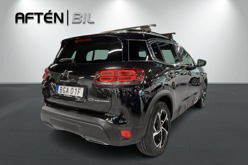 Citroen C5 AirCross bild 10