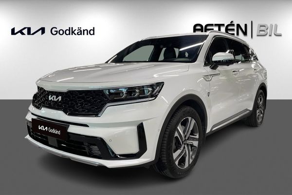 Kia Sorento Plug-In Hybrid Advance Plus - Godkänd, Dragkrok - 2023