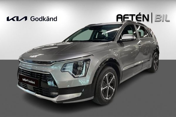 Kia Niro Plug-In Hybrid Advance Plus - Godkänd, Dragkrok - 2025