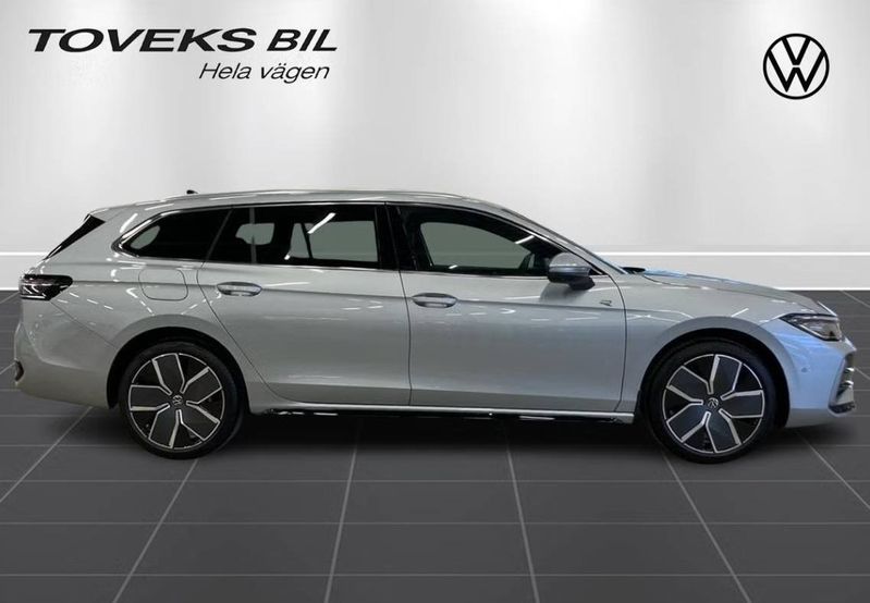 Volkswagen Passat bild 6
