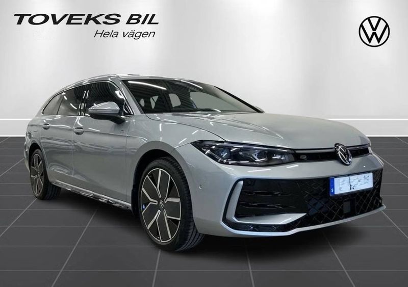 Volkswagen Passat bild 7