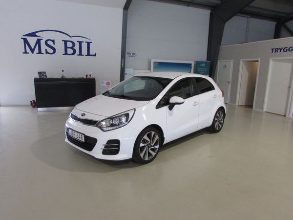 Kia Rio 1.2 CVVT GLS Euro 5 NY SERVAD KAMERA GPS - 2016