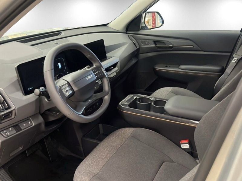 Kia EV5 bild 8