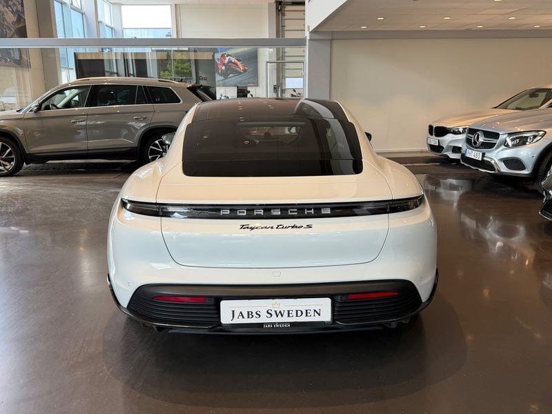 Porsche Taycan bild 4
