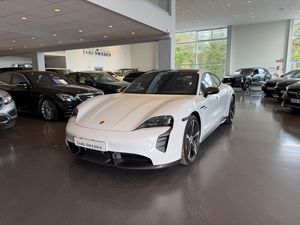 Porsche Taycan bild 1