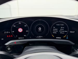 Porsche Taycan bild 7