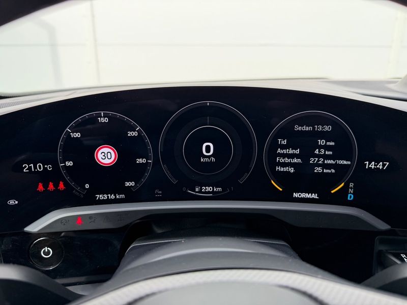 Porsche Taycan bild 7