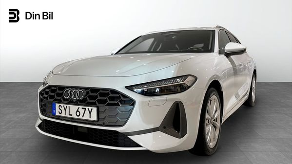Audi A5 Avant TDI 204 quattro S-tronic - 2025
