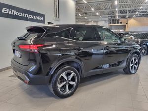 Nissan Qashqai bild 4