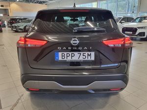 Nissan Qashqai bild 5