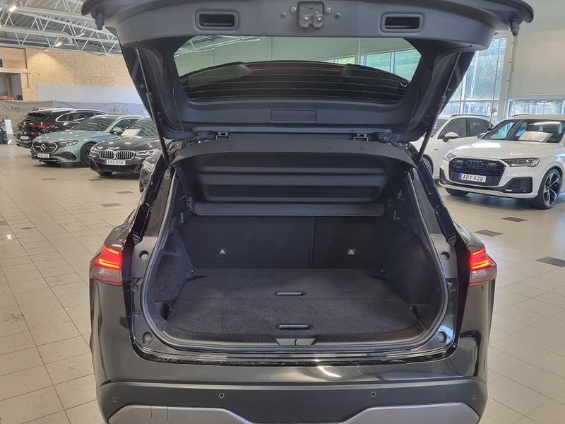 Nissan Qashqai bild 6