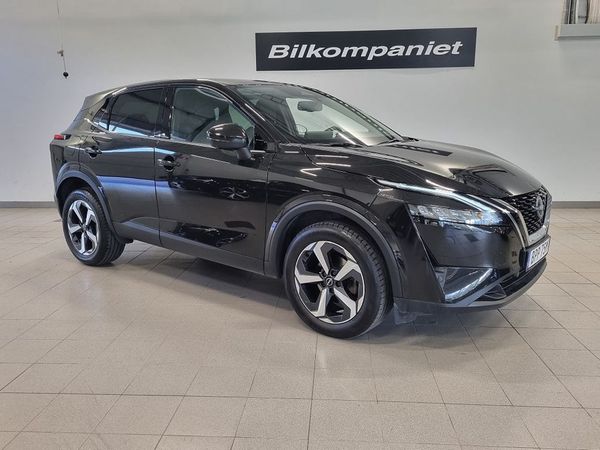 Nissan Qashqai 1.3 DIG-T XTRONIC-CVT Euro 6 - 2024