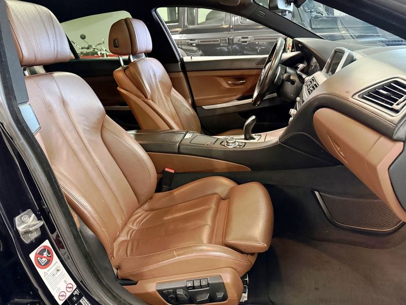 BMW 640 bild 10