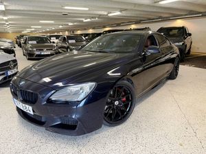 BMW 640 bild 1