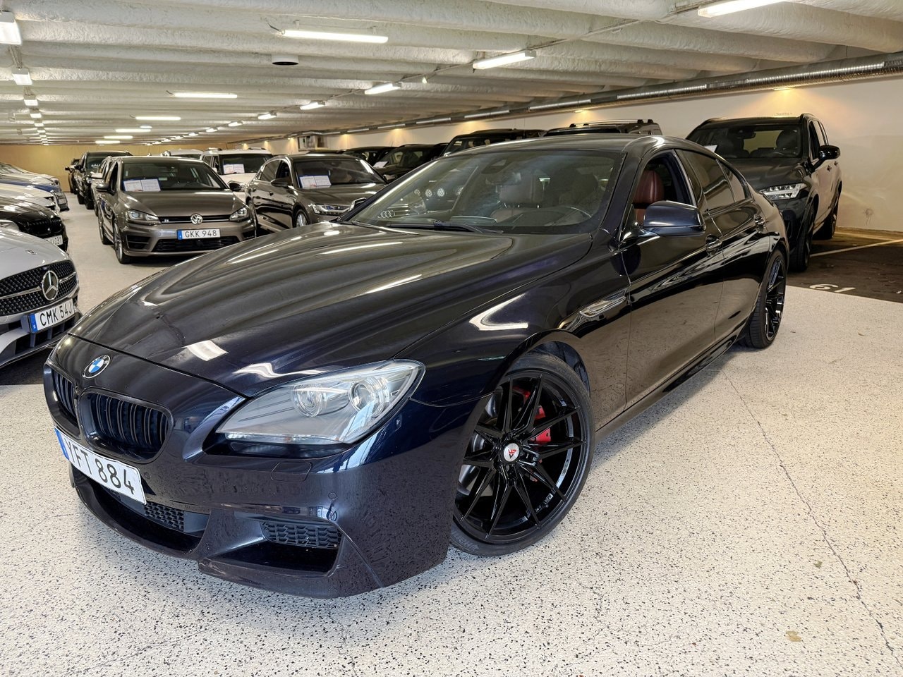 BMW 640
