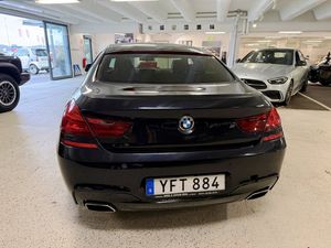 BMW 640 bild 8