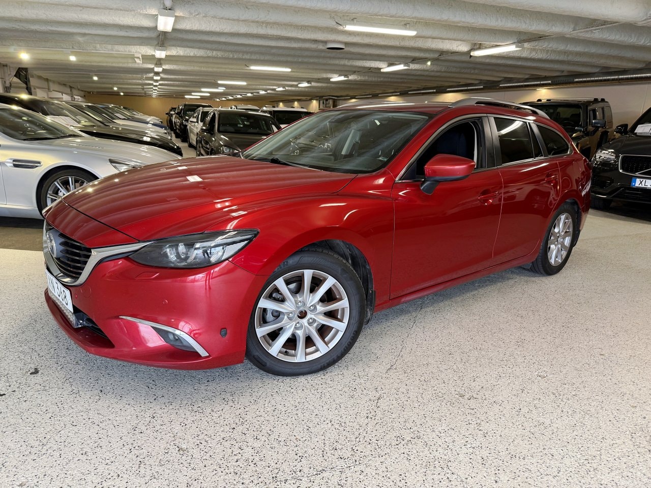 Mazda 6