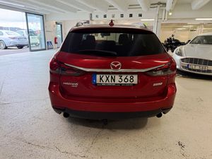 Mazda 6 bild 8