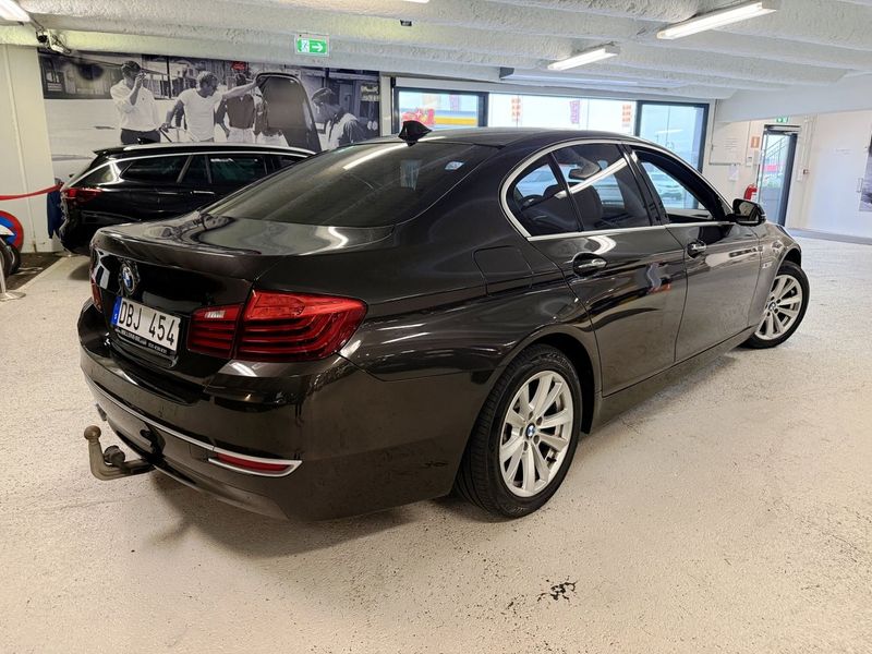BMW 530 bild 3