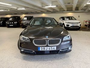 BMW 530 bild 7