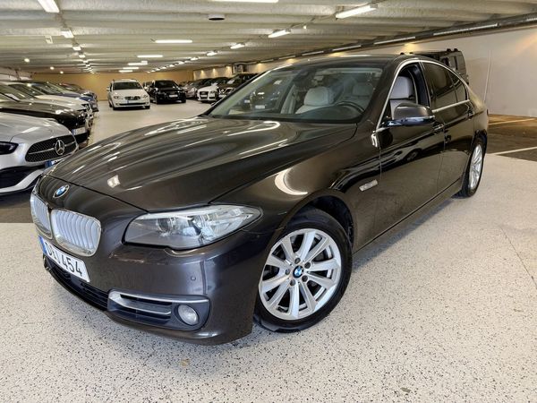 BMW 530 530d xDrive Sedan Steptronic, 258hp, 2014 - 2014