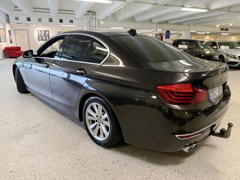 BMW 530 bild 4