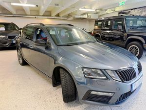 Skoda Octavia bild 2