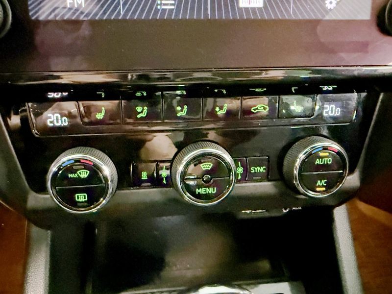 Skoda Octavia bild 20