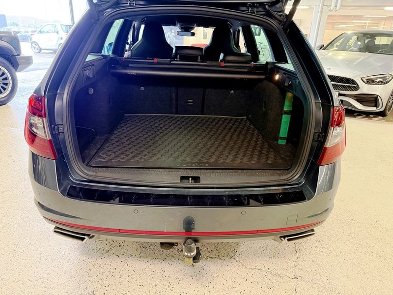 Skoda Octavia bild 24