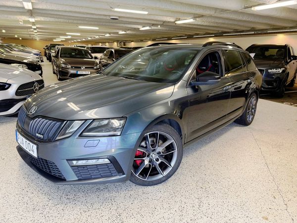 Skoda Octavia Combi 2.0 TDI SCR 4x4 DSG Sequential, 184hp, 2018 - 2018