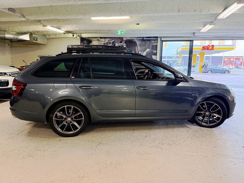 Skoda Octavia bild 5