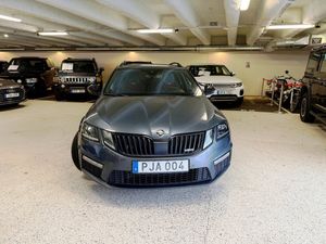 Skoda Octavia bild 7