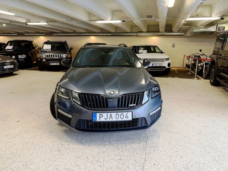 Skoda Octavia bild 7