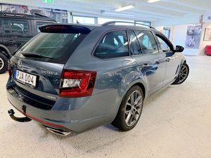 Skoda Octavia bild 3