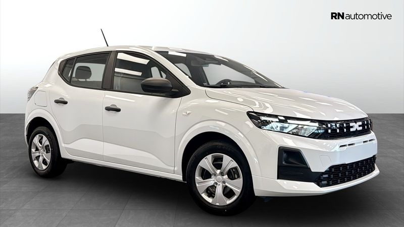 Dacia Sandero bild 7