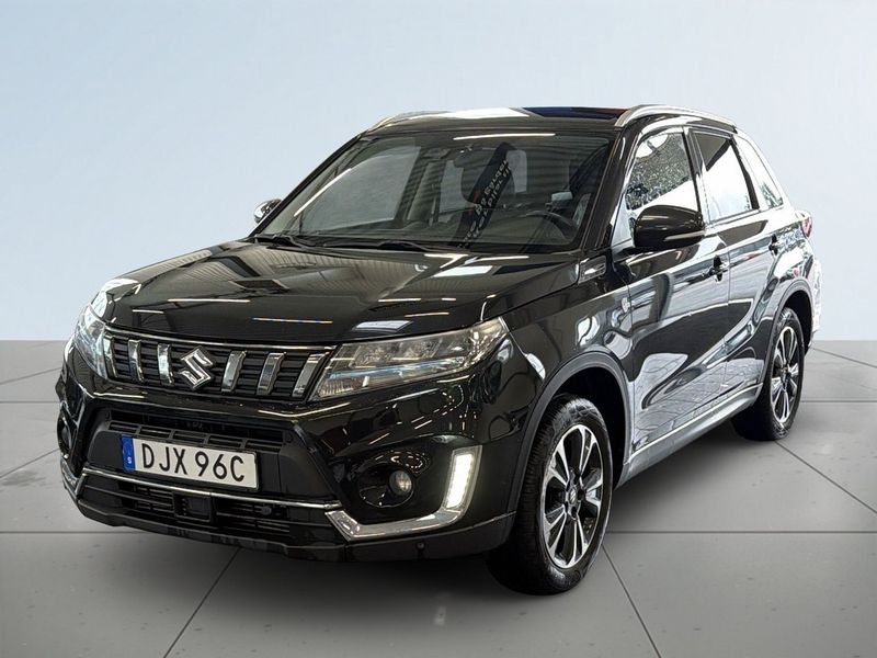 Suzuki Vitara bild 16