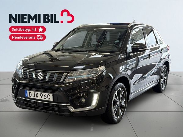 Suzuki Vitara Hybrid AllGrip Inclusive S&V-hjul/Keyless/Mvärm/Kamera - 2022
