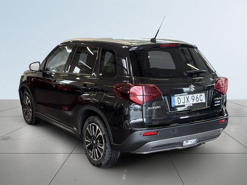 Suzuki Vitara bild 5
