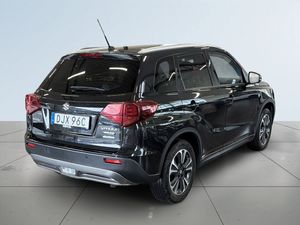Suzuki Vitara bild 6