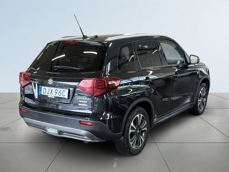 Suzuki Vitara bild 6