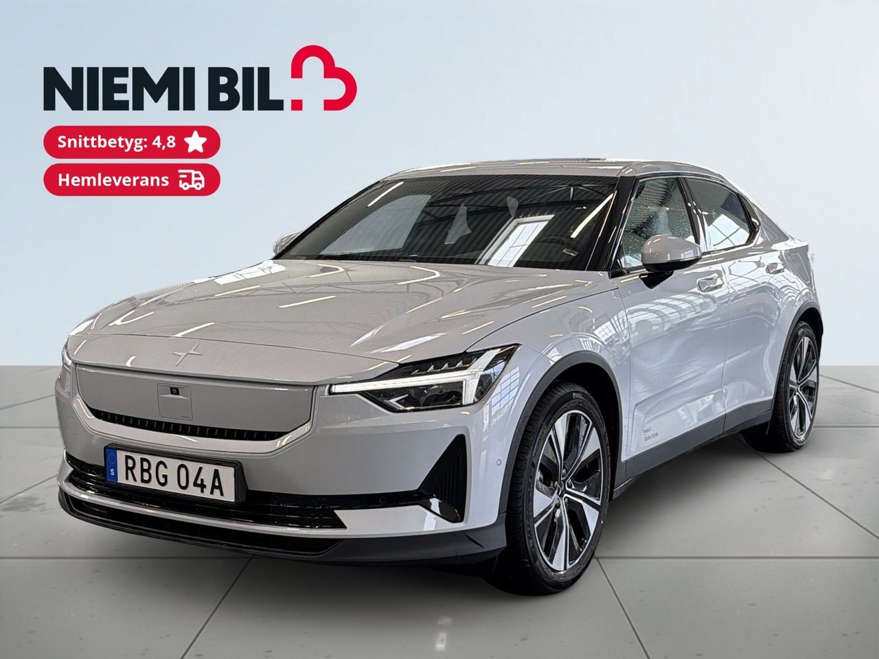 Polestar 2