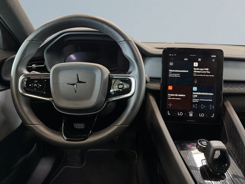 Polestar 2 bild 8