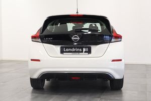 Nissan Leaf bild 4