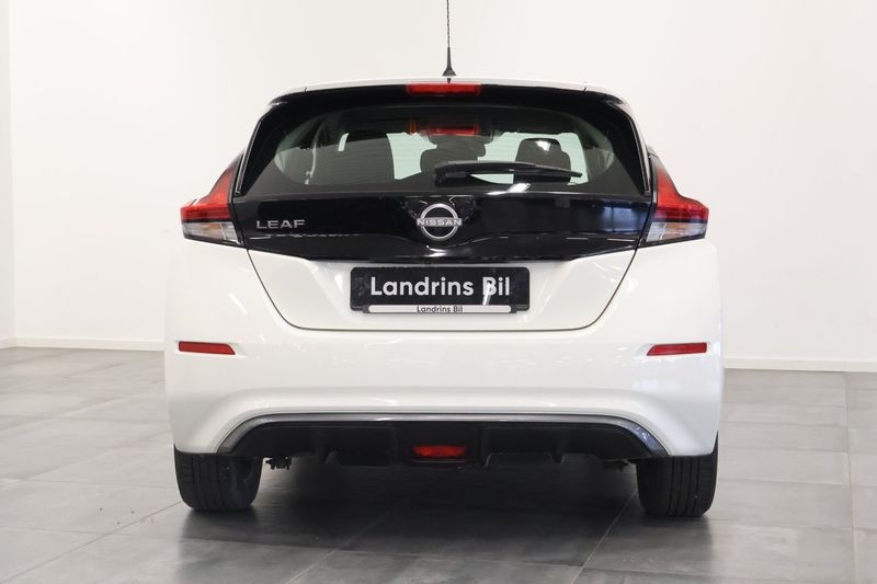 Nissan Leaf bild 4