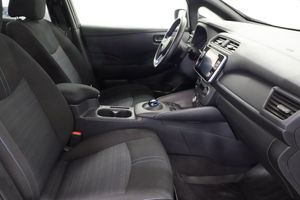 Nissan Leaf bild 8