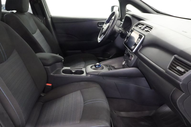 Nissan Leaf bild 8