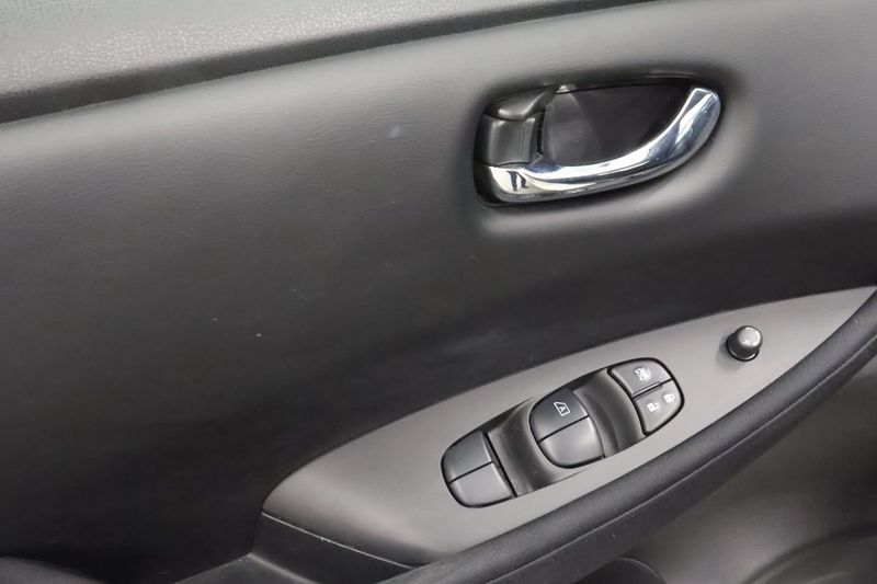 Nissan Leaf bild 10