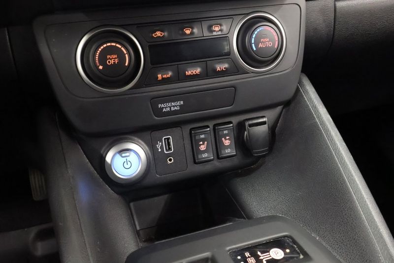 Nissan Leaf bild 15