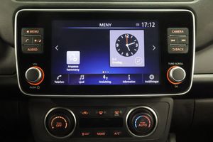 Nissan Leaf bild 12