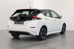 Nissan Leaf bild 3